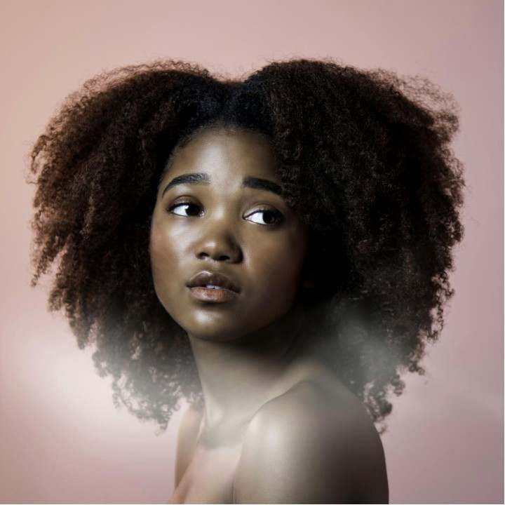 Designer portrait